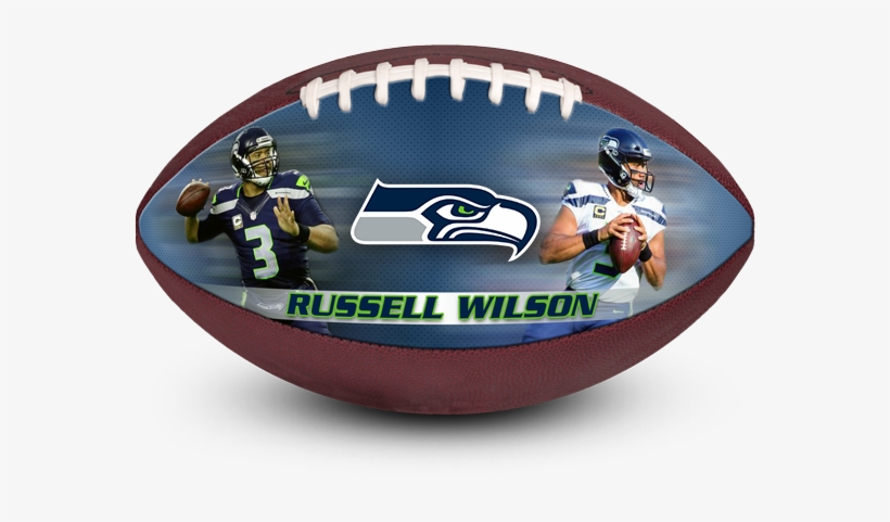 Simply Take Photos Of Your Favorite Russell Wilsonfan - Seattle Seahawks, transparent png #8638858