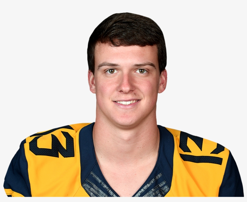 Davis, A Lean 6 Foot 7 And 306 Pounds, Enters The Spotlight - David Sills Wvu, transparent png #8639138