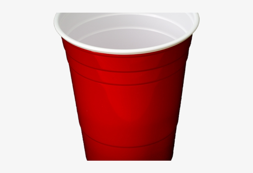 Plastic Clipart Solo Cup - Flowerpot, transparent png #8639255