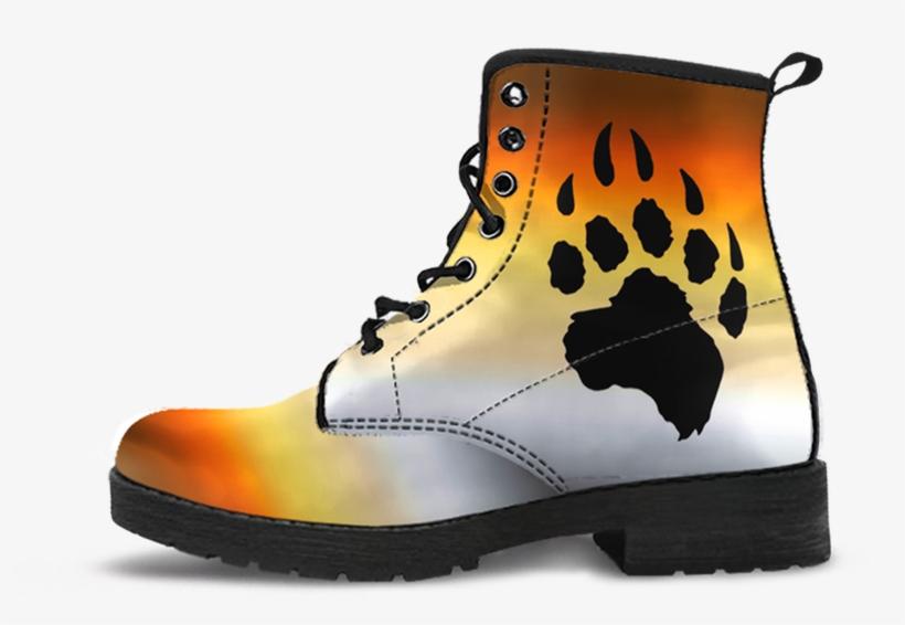 Free Png Download Elephants Do Yoga Boots Uk Png Images - Wolf Boots, transparent png #8639330