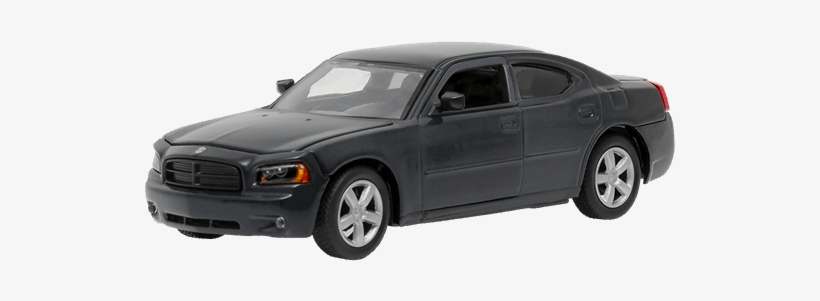 The Walking Dead - Dodge Charger Scale Model, transparent png #8639566