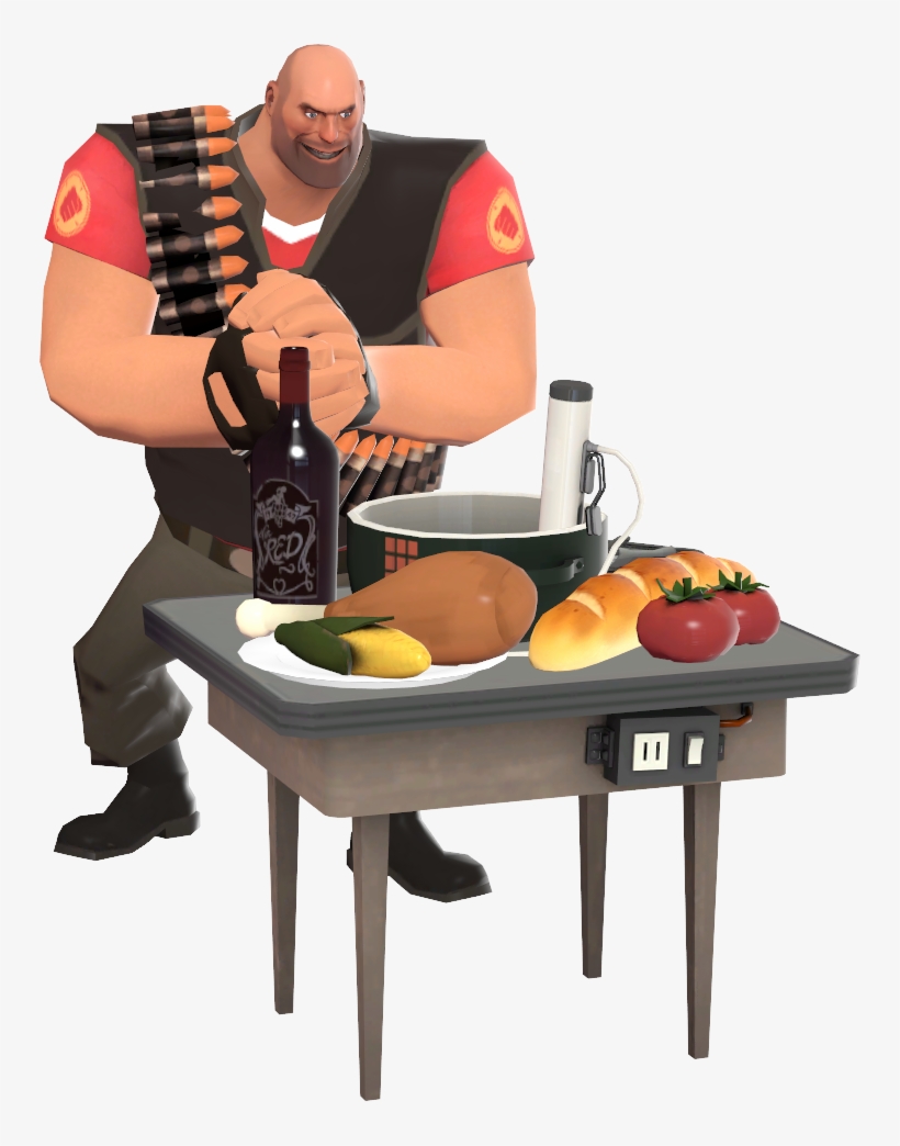 2 - Tf2 Boiling Point Taunt, transparent png #8639568