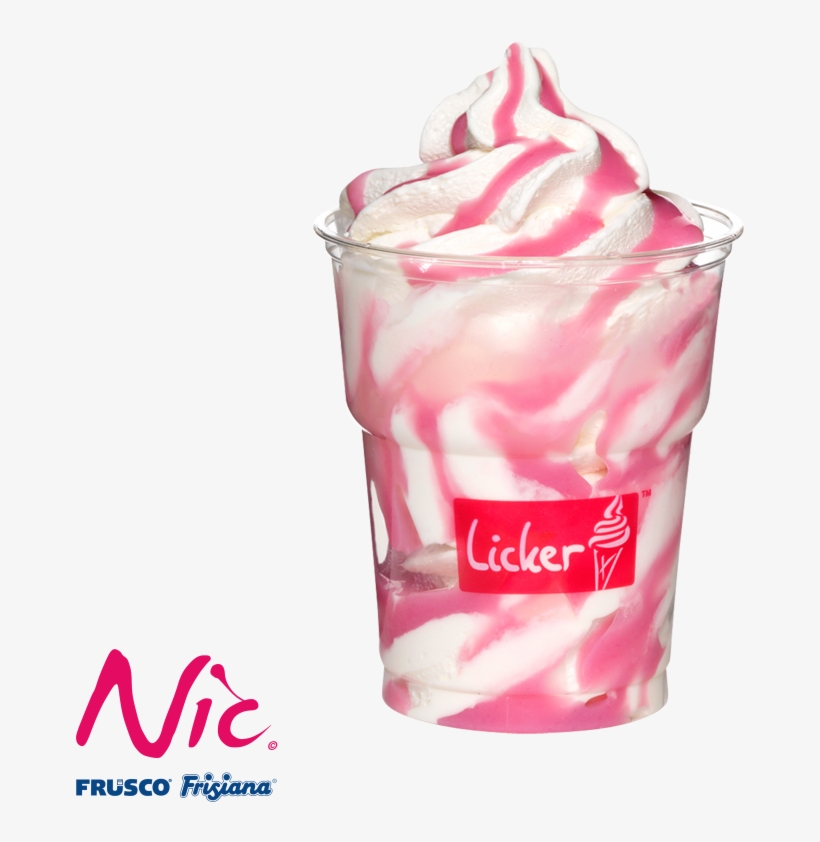 Sundae Yokkie Licker Png-392kb - National Inspection Council For Electrical Installation, transparent png #8639578