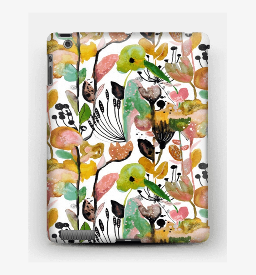 Blowing In The Wind Case Ipad 4/3/2 - Finch, transparent png #8639727