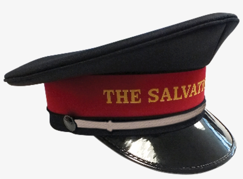 Bandmaster's Cap - Baseball Cap, transparent png #8639850