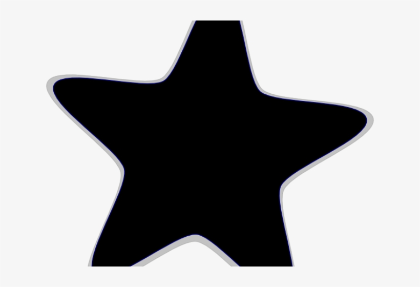 Stars Clipart Hollywood - Star, transparent png #8640045