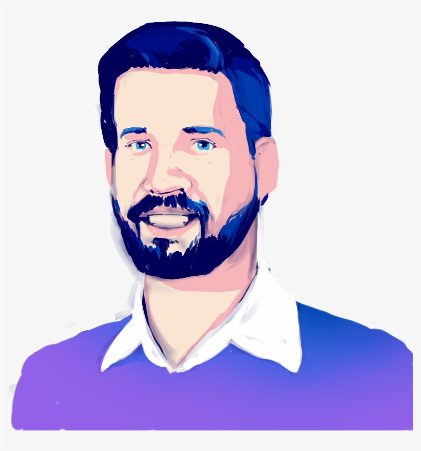 Isaac Trevathan - Illustration, transparent png #8640271