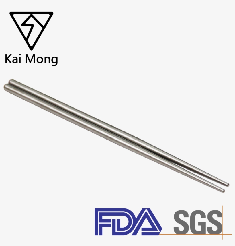Camping Hiking Eco-friendly Square Titanium Chopsticks, transparent png #8640314