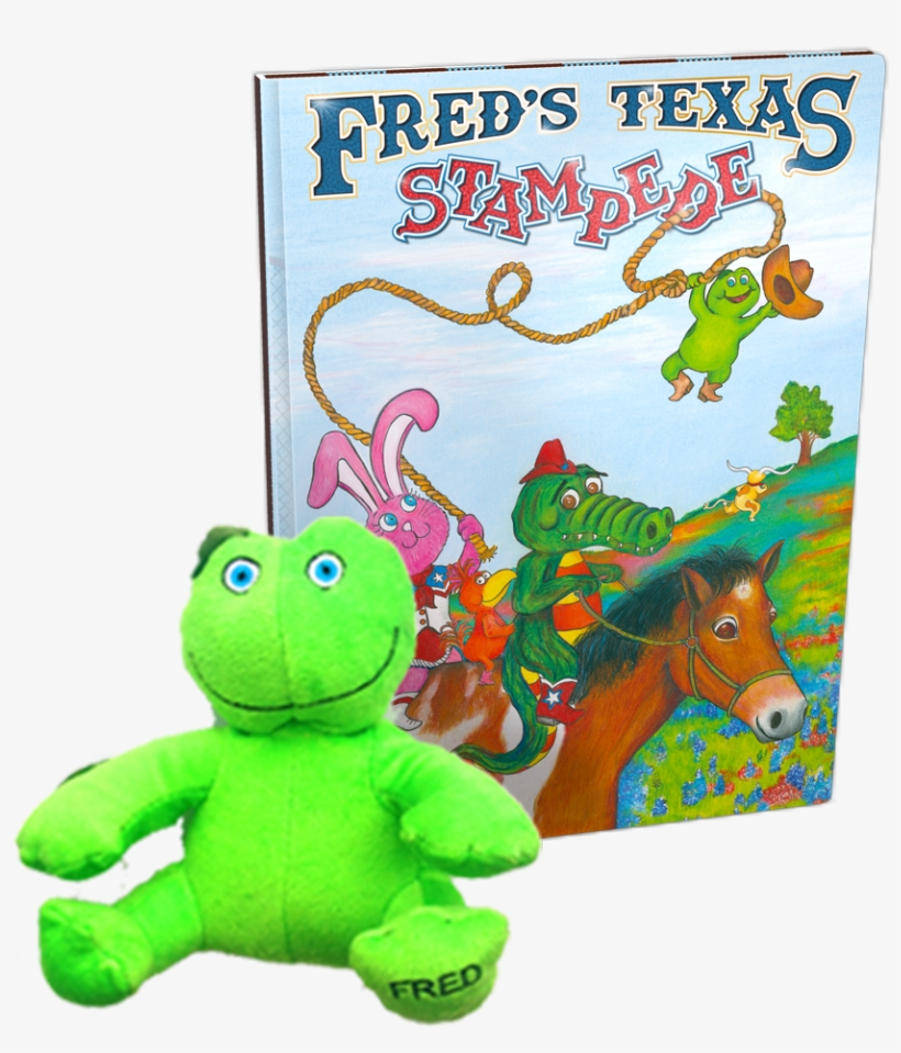 Stampede With Plush V=1477157607 - Fred's Texas Stampede, transparent png #8640630