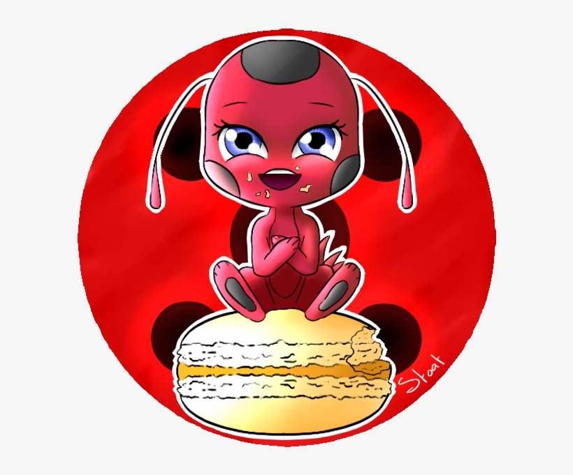 Pins Tikki - Cartoon, transparent png #8640725