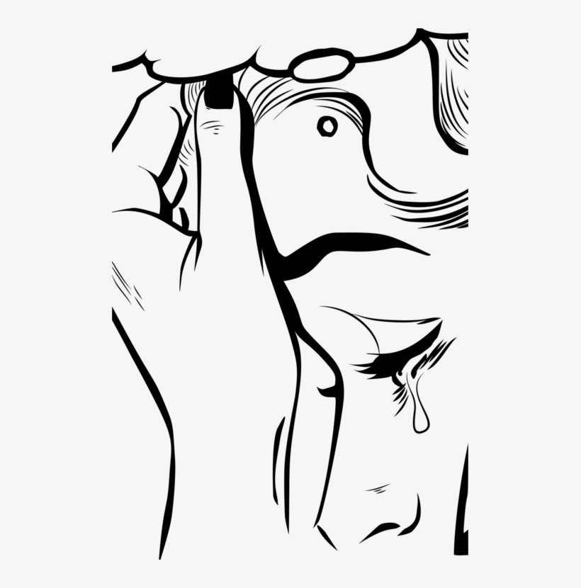 Pop Art Line Art Drawing - Pop Art Line Art, transparent png #8640827