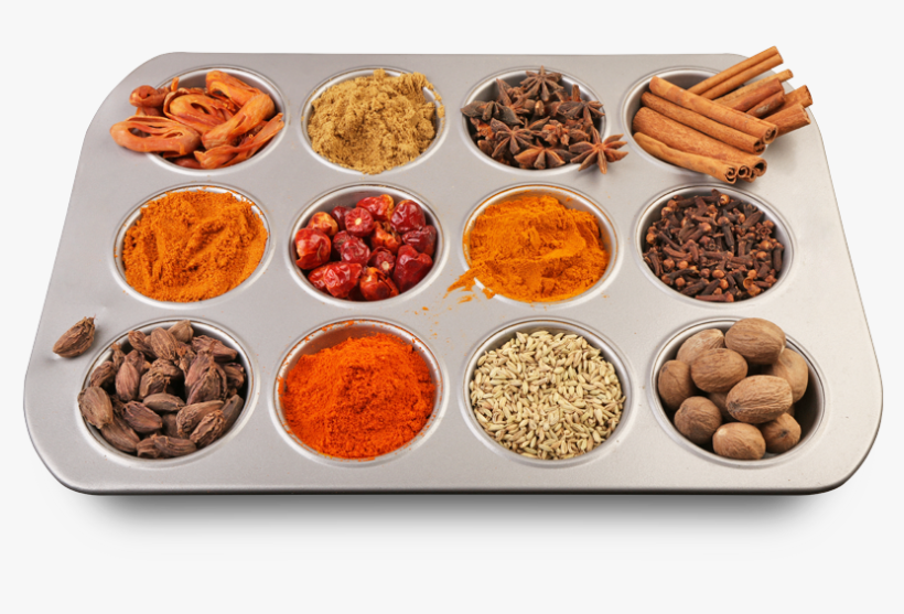 Plain Spices - Superfood, transparent png #8640828