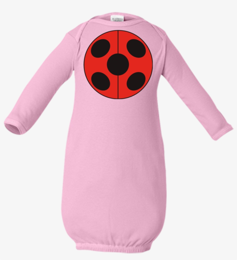 Infant Layette - Ladybug, transparent png #8640832