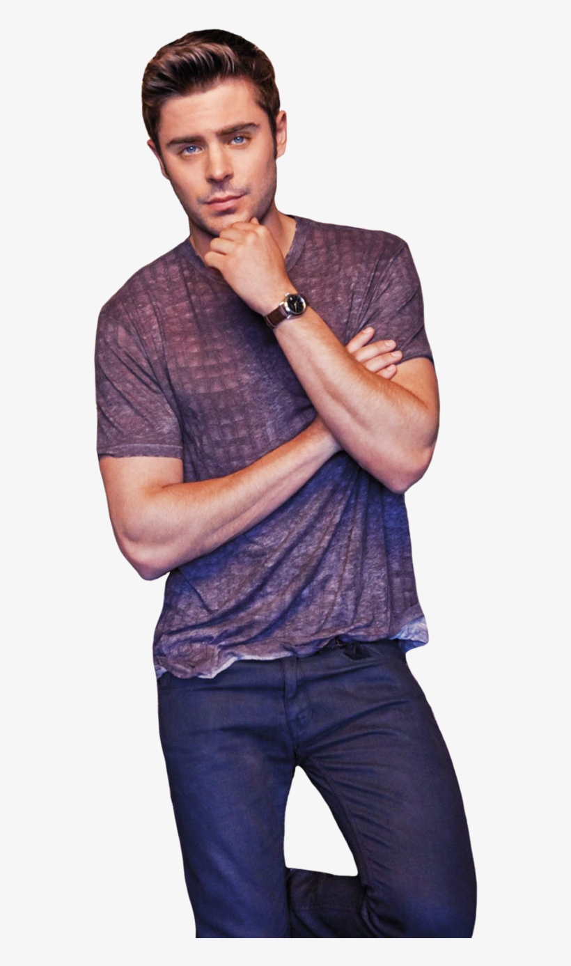 Zac Efron Png - Zac Efron En Png, transparent png #8641172