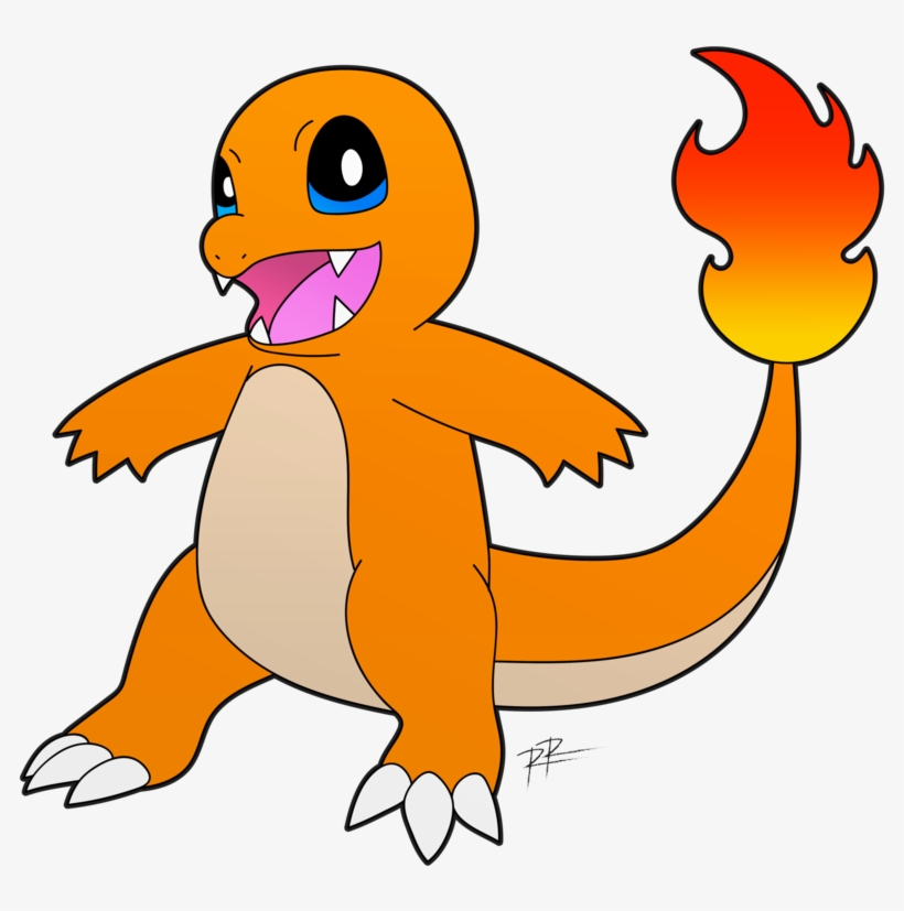 The Fire Bois 🔥 Charmander Charmeleon Charizard Https - Cartoon, transparent png #8641220