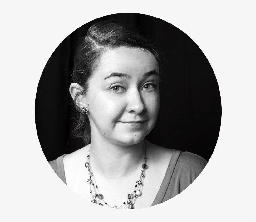 Jessica Mcbride Media Coordinator - Girl, transparent png #8641233