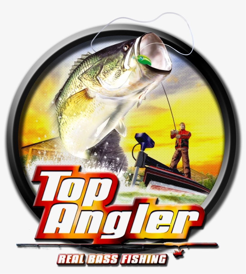 Liked Like Share - Top Angler Real Bass Fishing Gamecube, transparent png #8641270