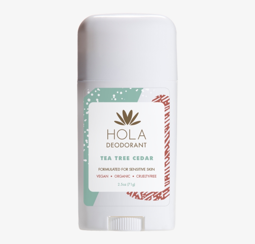 Tea Tree Cedar Stick 71g - Sunscreen, transparent png #8641304