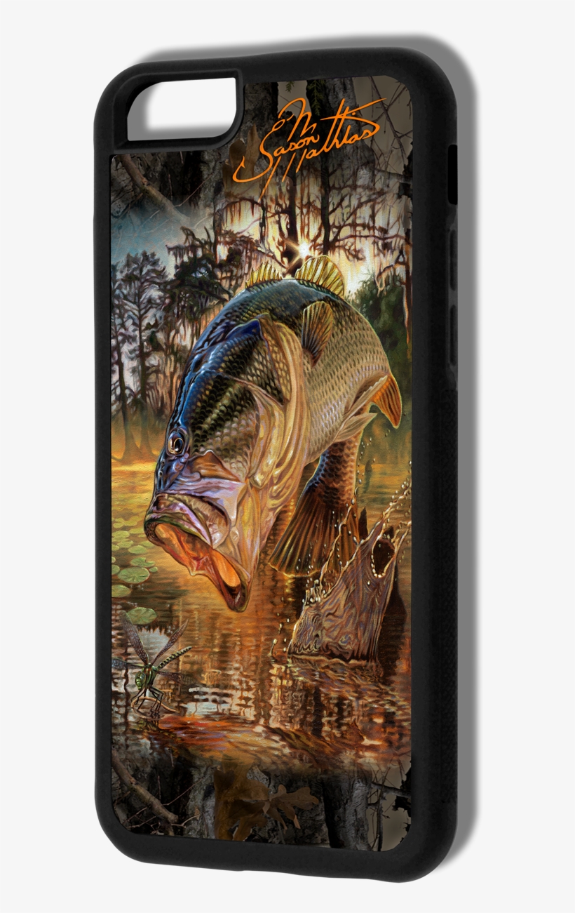 "iphone 6 Fine Art Phone Case" By Artist Jason Mathias - Mobile Phone Case, transparent png #8641325