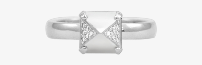 Anarchy Ring - Cross, transparent png #8641364