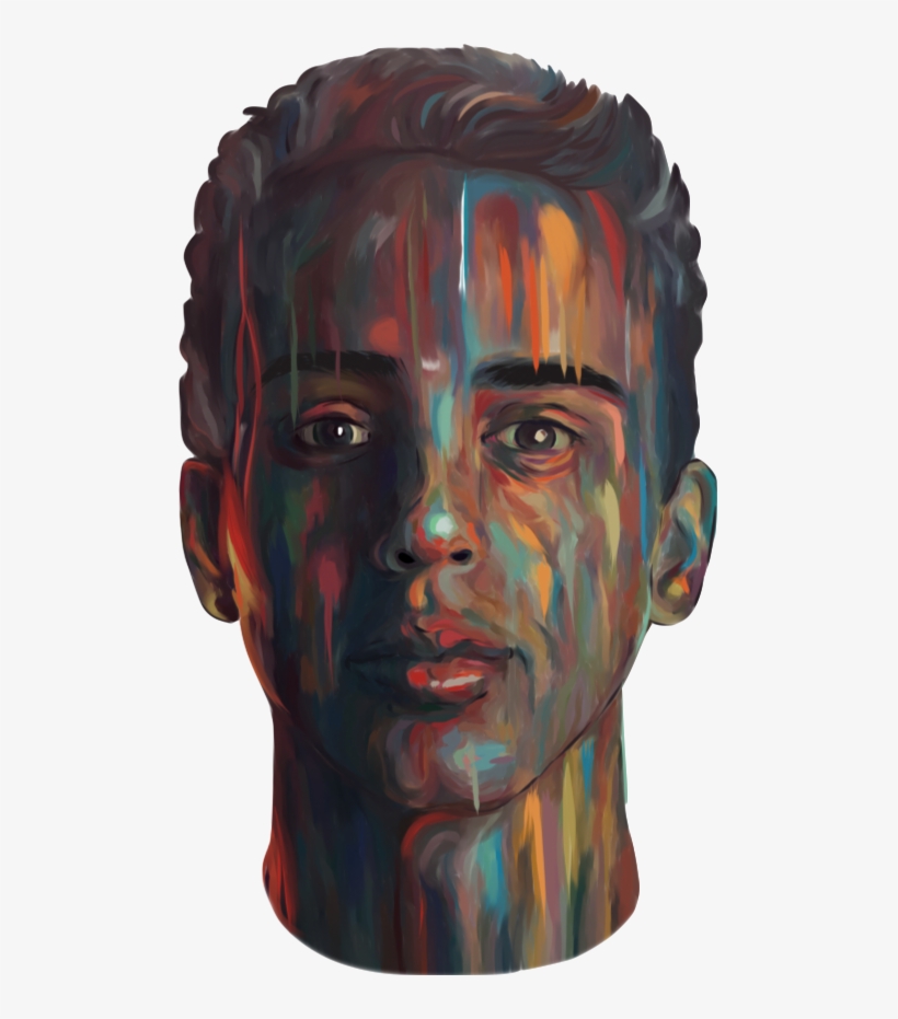 Logic, Under Pressure Cover - Logic Under Pressure Sticker, transparent png #8641397