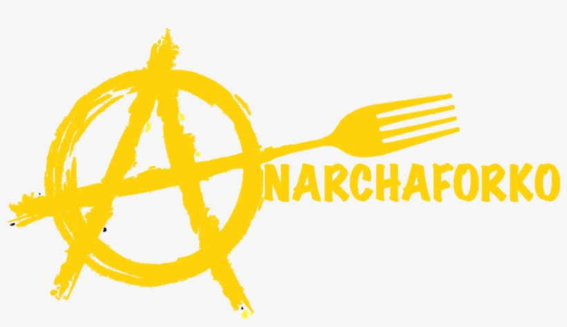 Created By Anarchists For Anarchist - Emblem, transparent png #8641428