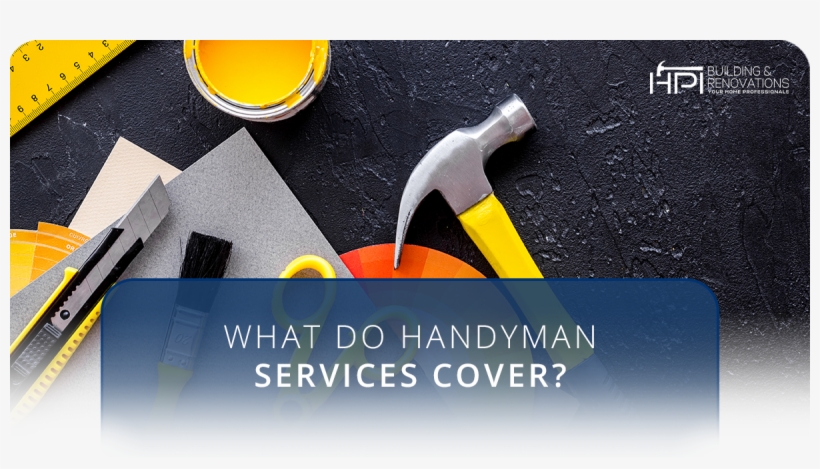 Handyman Services Arnold - Graphic Design, transparent png #8641544
