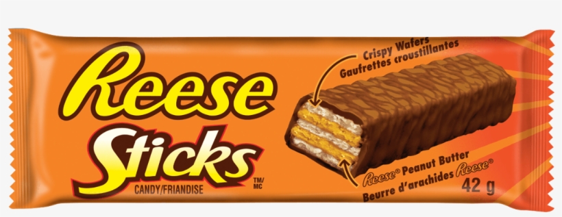 Reese® Sticks Candy - Chocolate, transparent png #8641613
