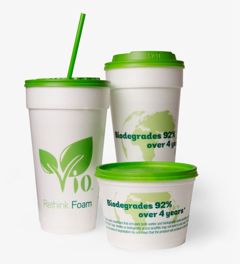 There's More To The Story - Foam Cup Biodegradable, transparent png #8641691