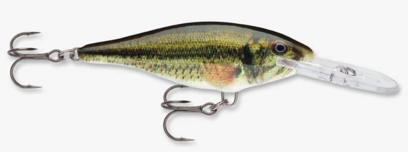 Rapala Shad Rap, transparent png #8641796