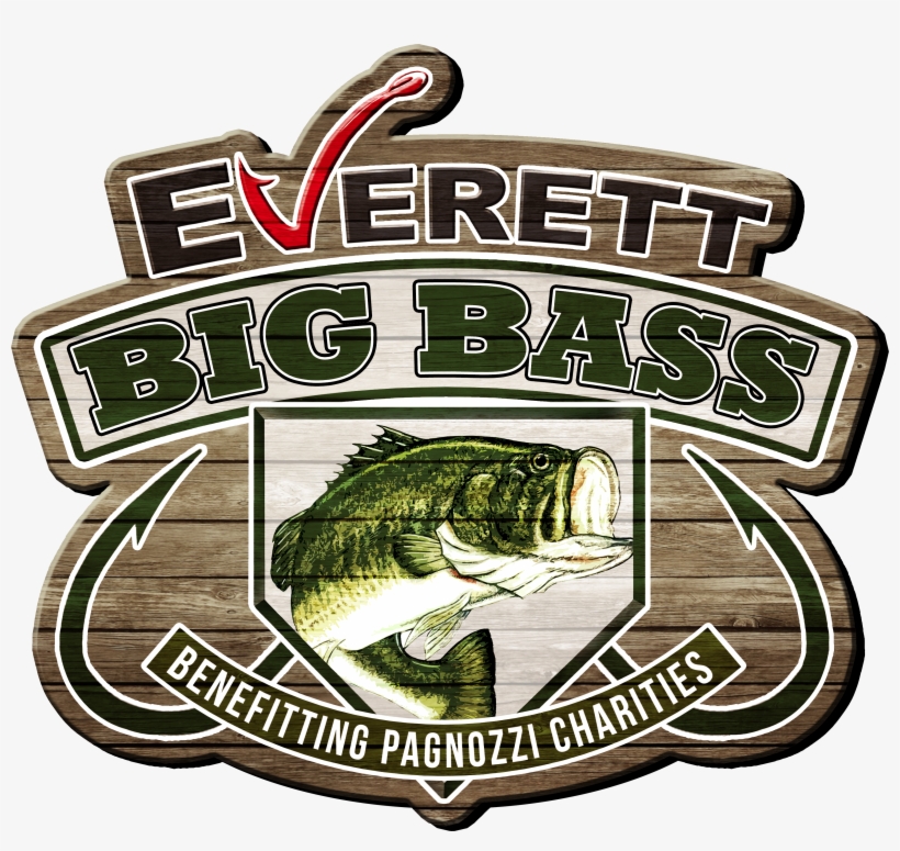Everett Big Bass Tournament Benefitting Pagnozzi Charities - Bass, transparent png #8641901