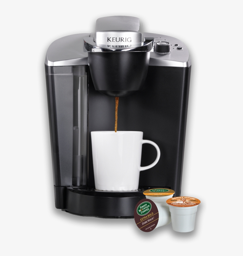 It's Easy Because Keurig Single Cup Brewing Takes All - Keurig Hot Commercial Series K145, transparent png #8641948