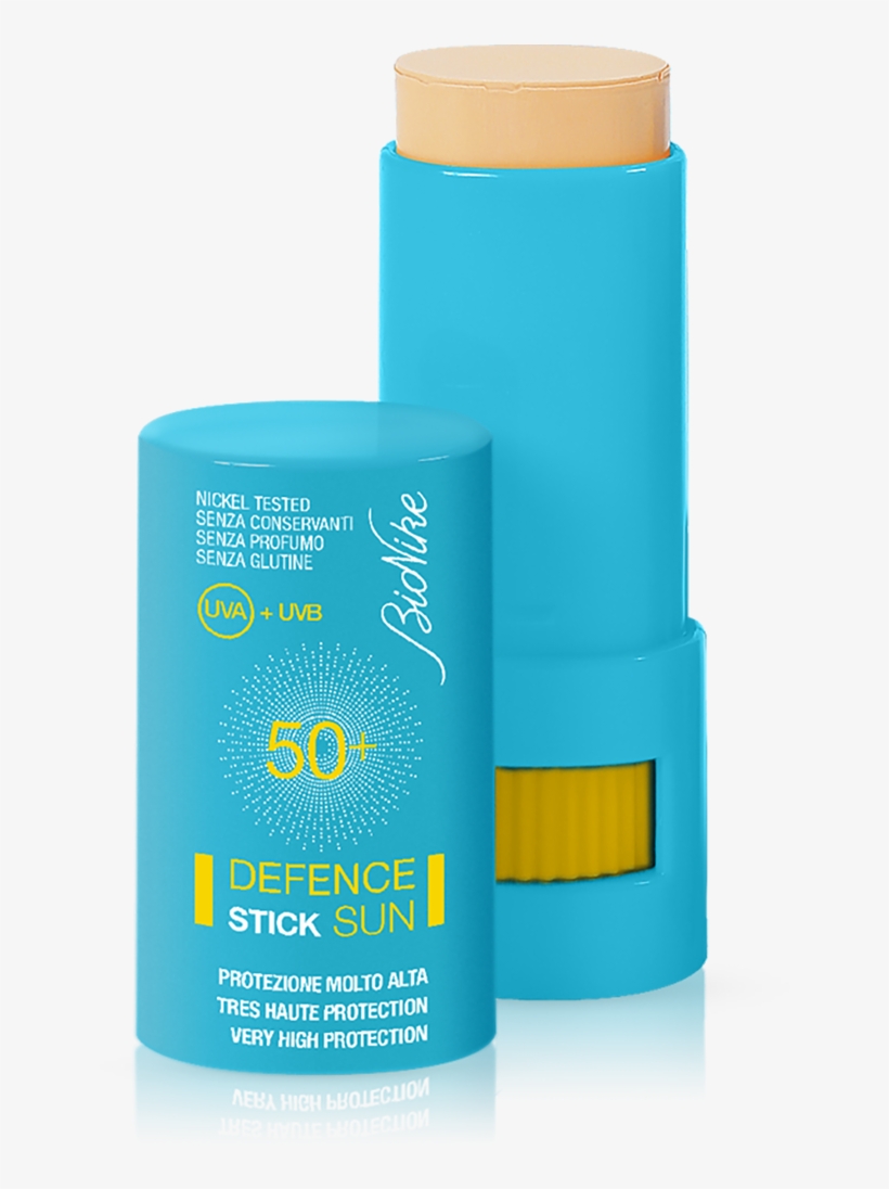 Stick 50 - Bionike Defence Sun Stick, transparent png #8641986
