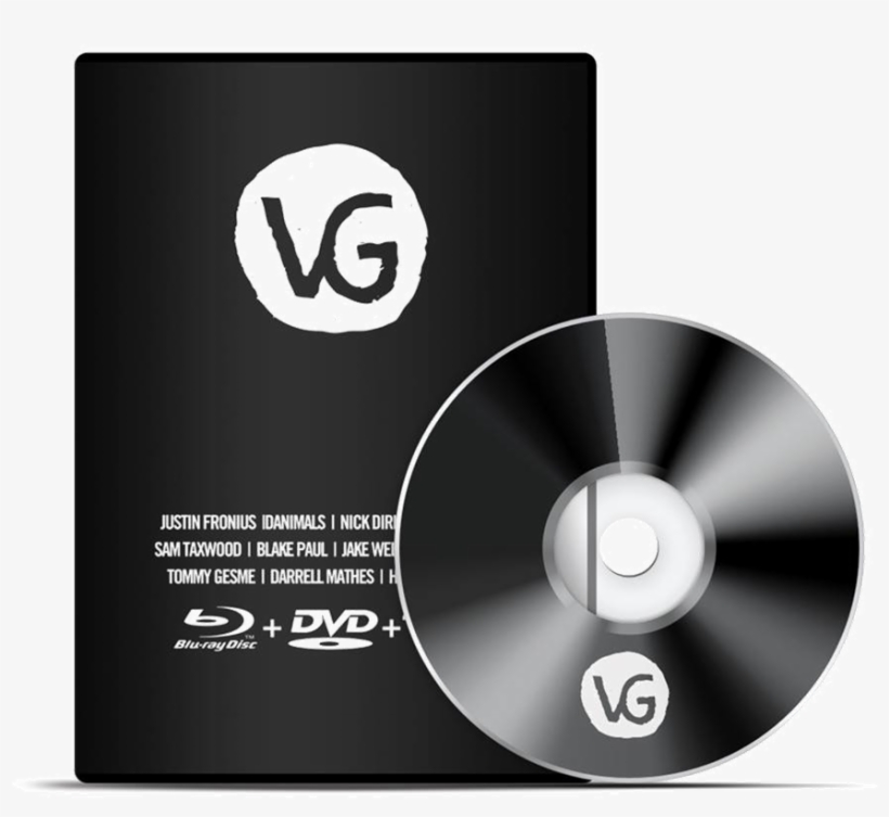 Videogracias Limited Edition Dvd Blu Ray Book Thirtytwo - Cd, transparent png #8641992