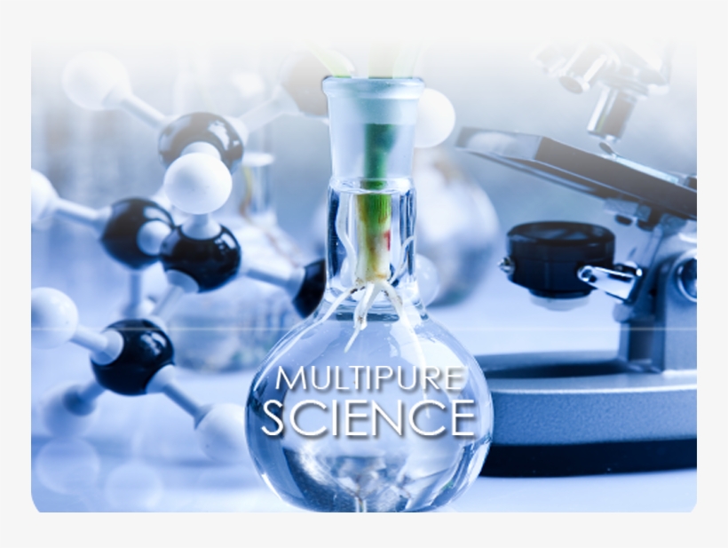Multipure Drinking Water System - Biotechnology, transparent png #8642173