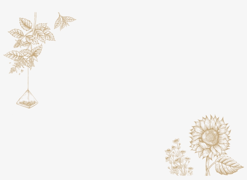 Home › Tea Room › Tips For Brewing Your Best Cup - Floral Design, transparent png #8642297