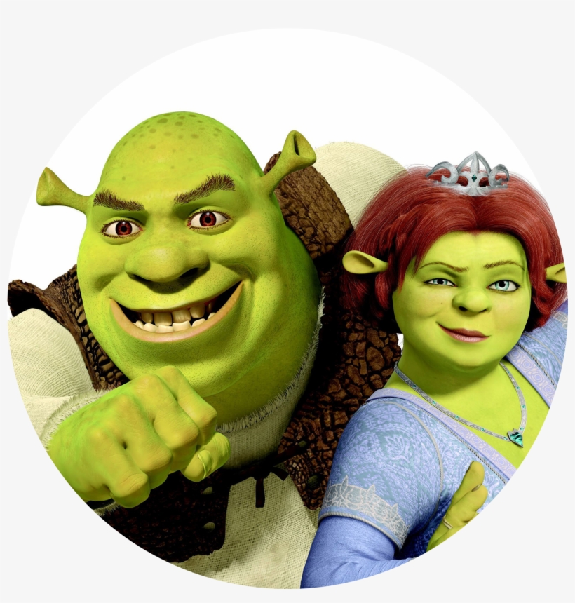 Shrek PNG - Free Download  Shrek, Shrek character, Princess fiona