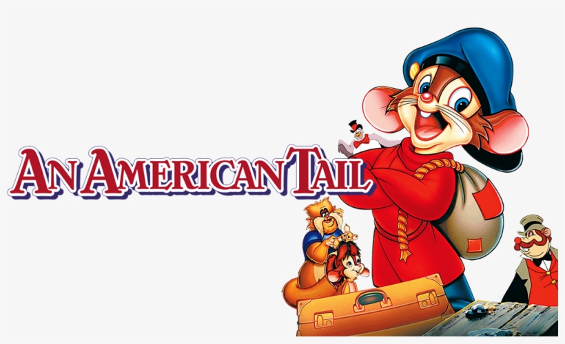An American Tail Image - American Tail Movie Poster, transparent png #8642381