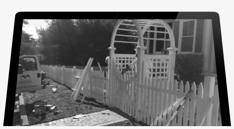 Meet The Hardworking Team Behind Our Company - Picket Fence, transparent png #8642461