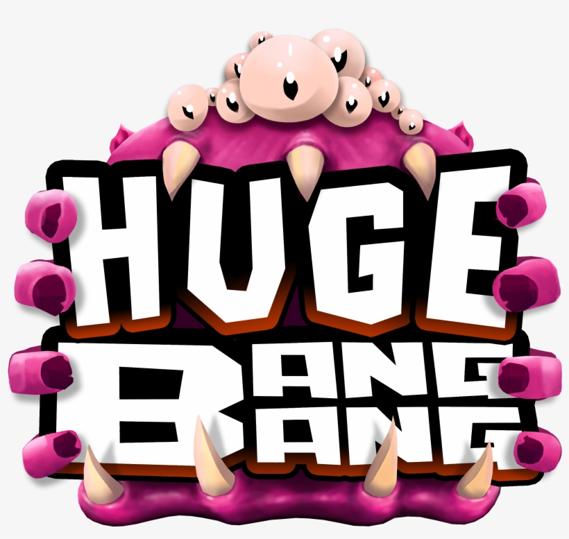 Huge Bang Bang, transparent png #8642462