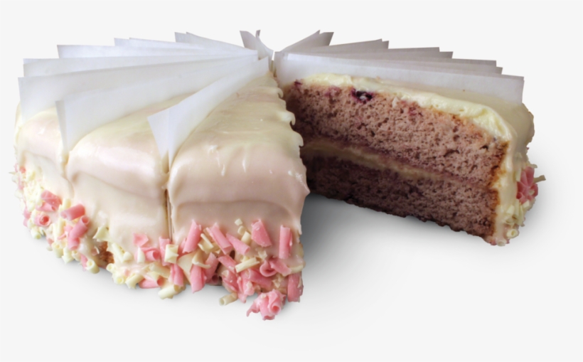 Sangria Cake Slice - Cheesecake, transparent png #8642515