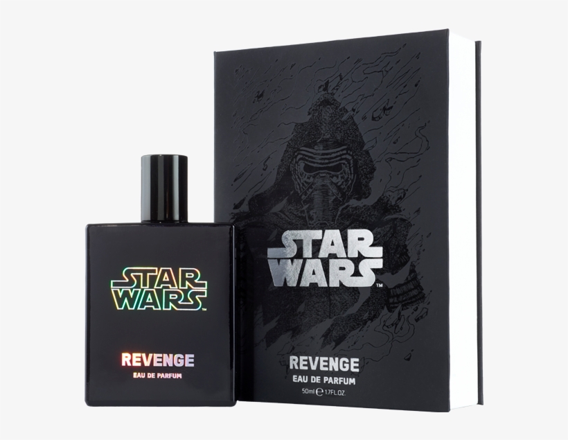 Starwars Fragrance - Star Wars, transparent png #8642732