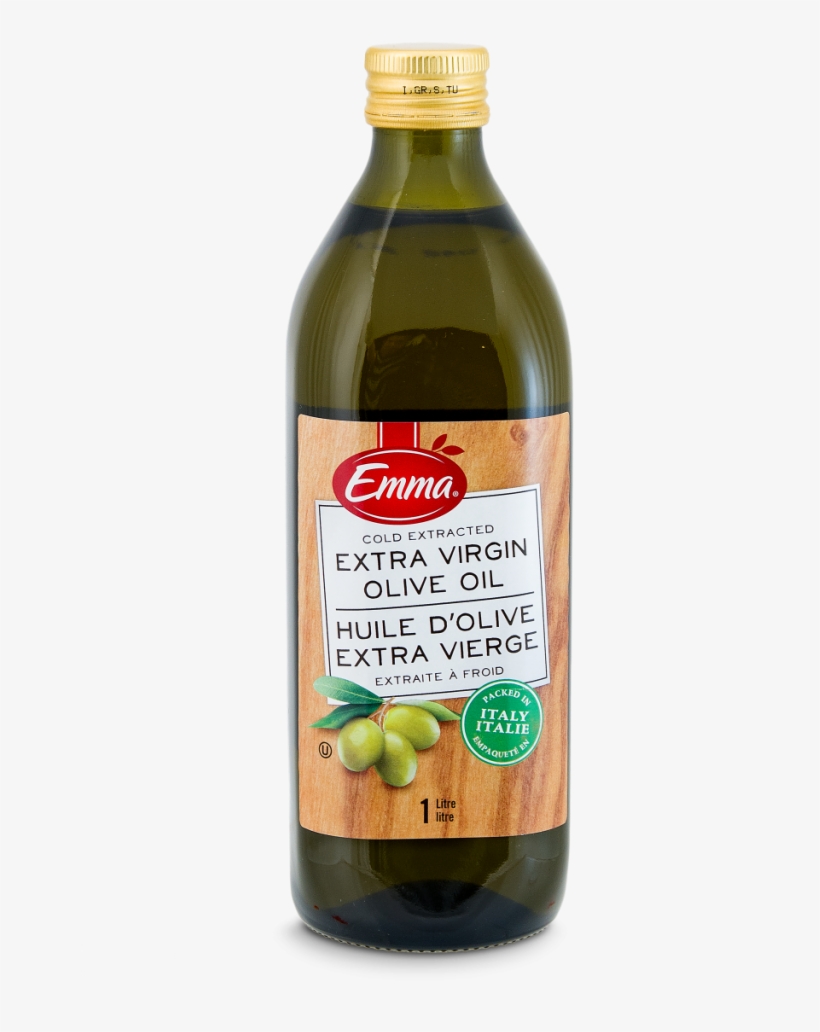 Emma Extra Virgin Olive Oil - Emma Huile D Olive, transparent png #8642787