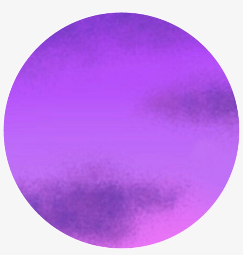 Circle Sticker - Circle, transparent png #8642795