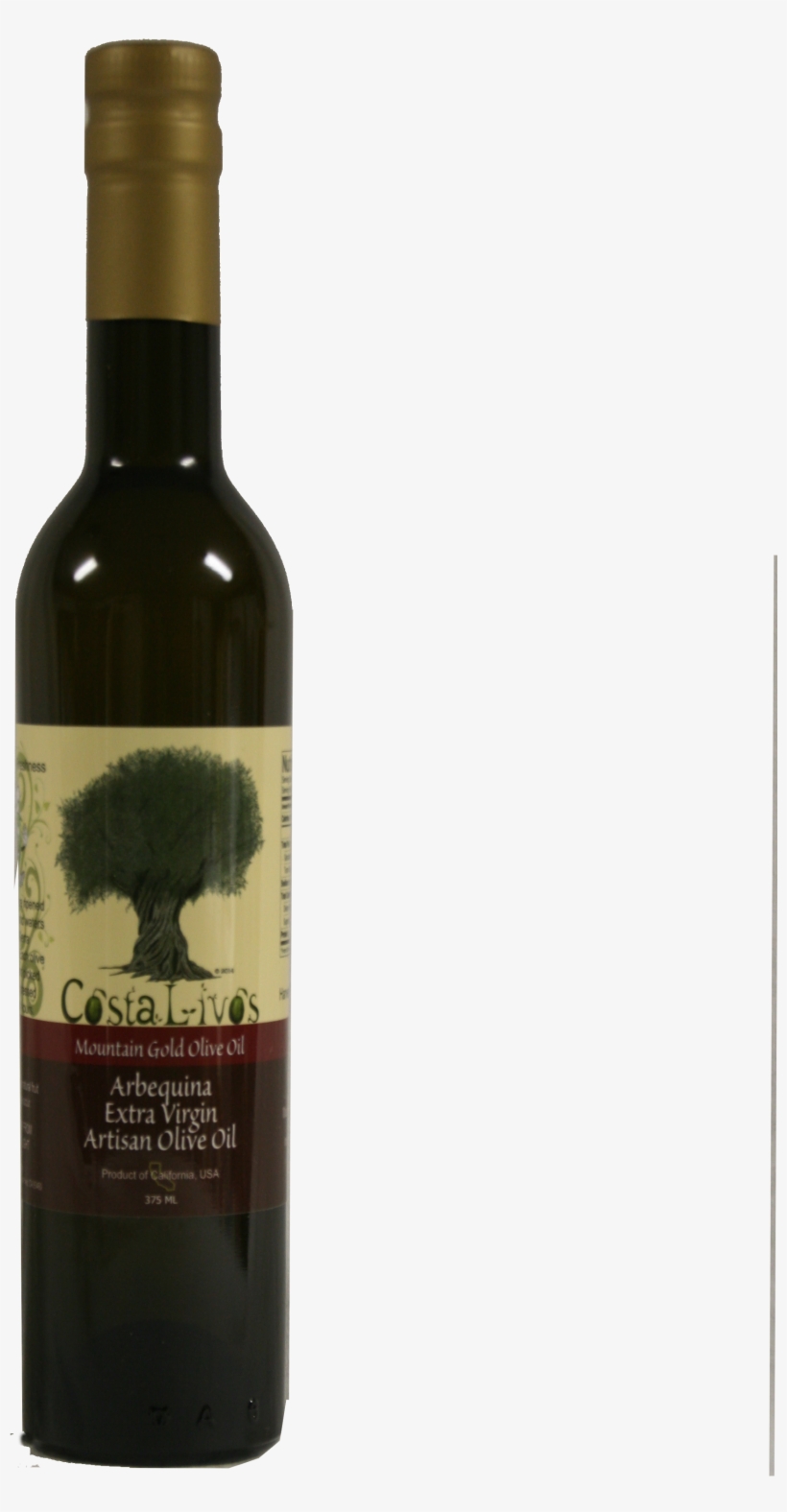 Arbequina Extra Virgin Olive Oil - Wine Bottle, transparent png #8642841