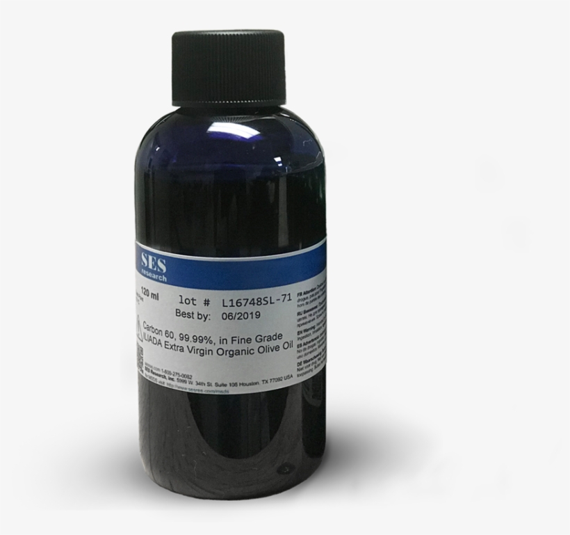 C60 Olive Oil Fine Grade Extra Virgin Single - Bottle, transparent png #8642969