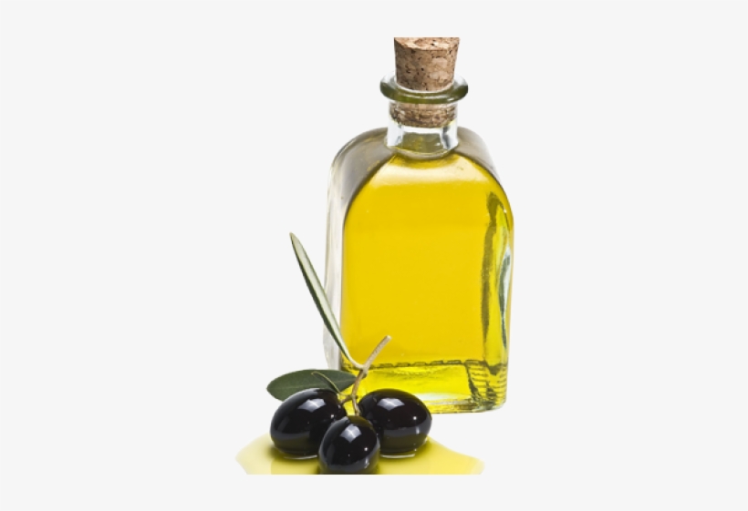 Olive Oil Clipart Transparent - Does Olive Oil Do To Your Hair, transparent png #8643252