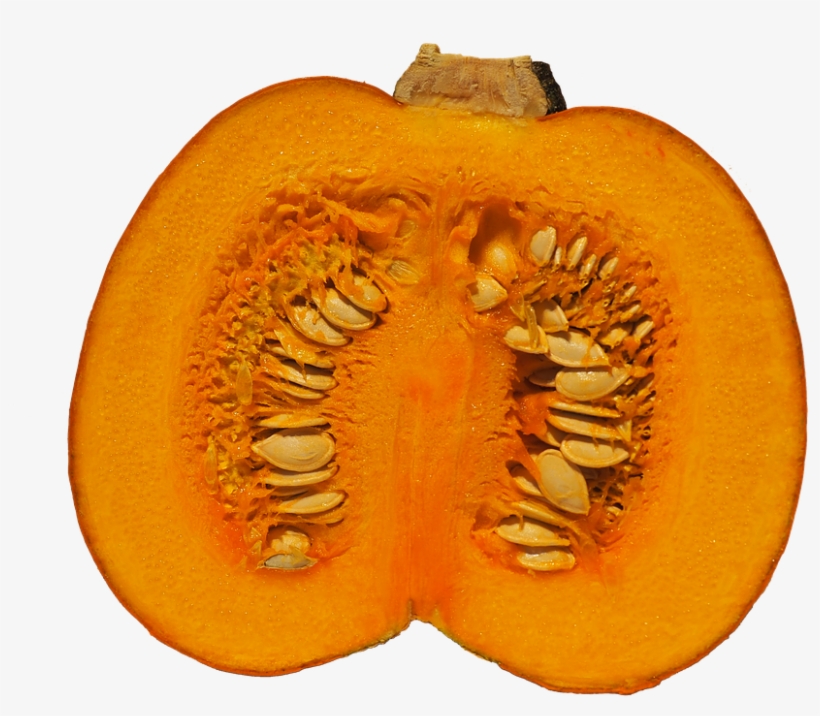 Seeds,halloween,orange - Jack-o'-lantern, transparent png #8643254