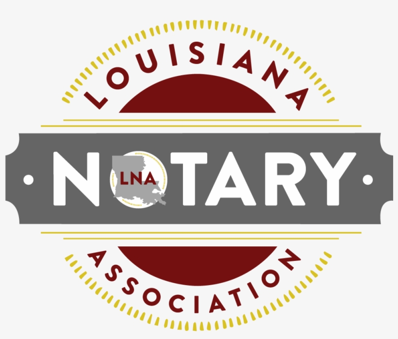 The Louisiana Notary Association's 2018 Annual Meeting - Graphic Design, transparent png #8643316