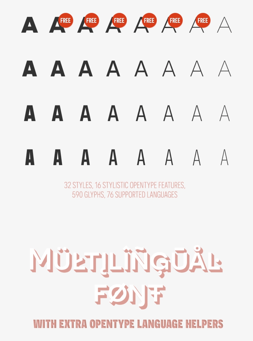 Novecento Sans Type Demo1 - Ink, transparent png #8643380